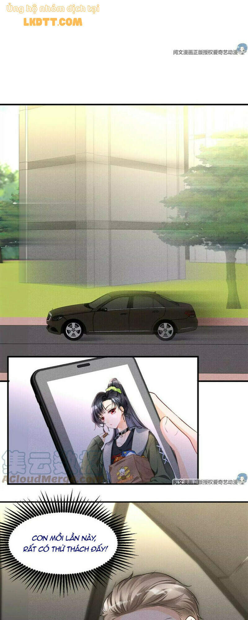 Tôi Trở Thành Tổ Tông Của 5 Vị Đại Lão Chapter 54 - 35