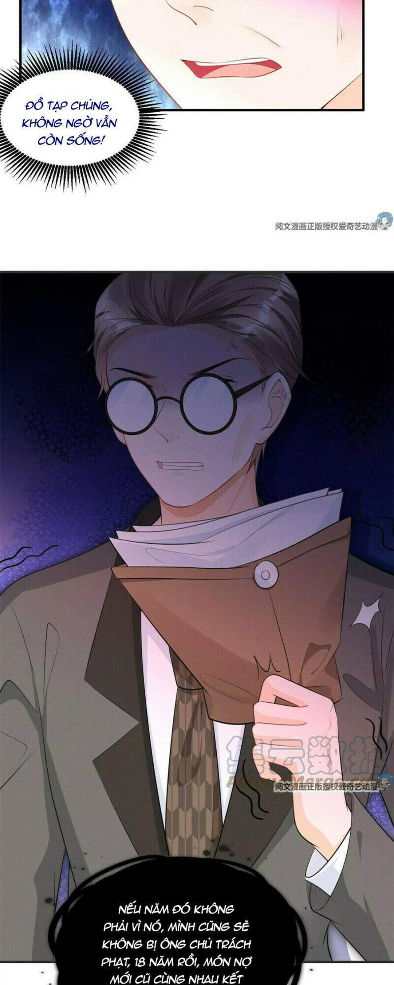 Tôi Trở Thành Tổ Tông Của 5 Vị Đại Lão Chapter 54 - 38