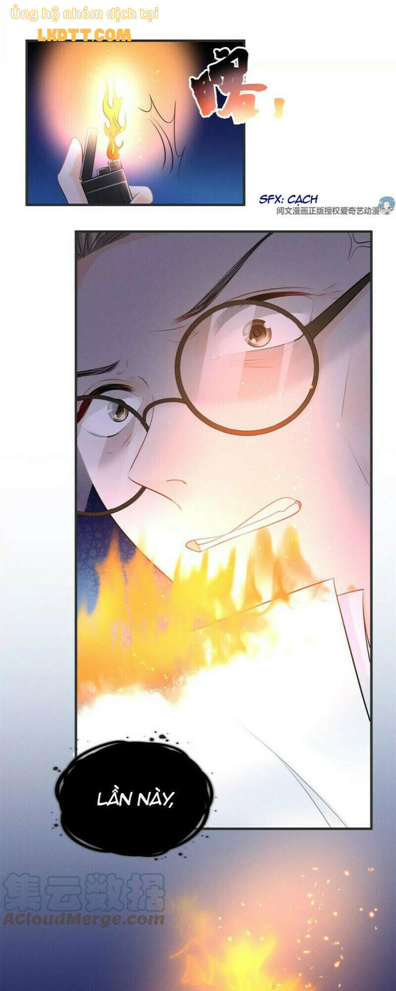 Tôi Trở Thành Tổ Tông Của 5 Vị Đại Lão Chapter 54 - 40