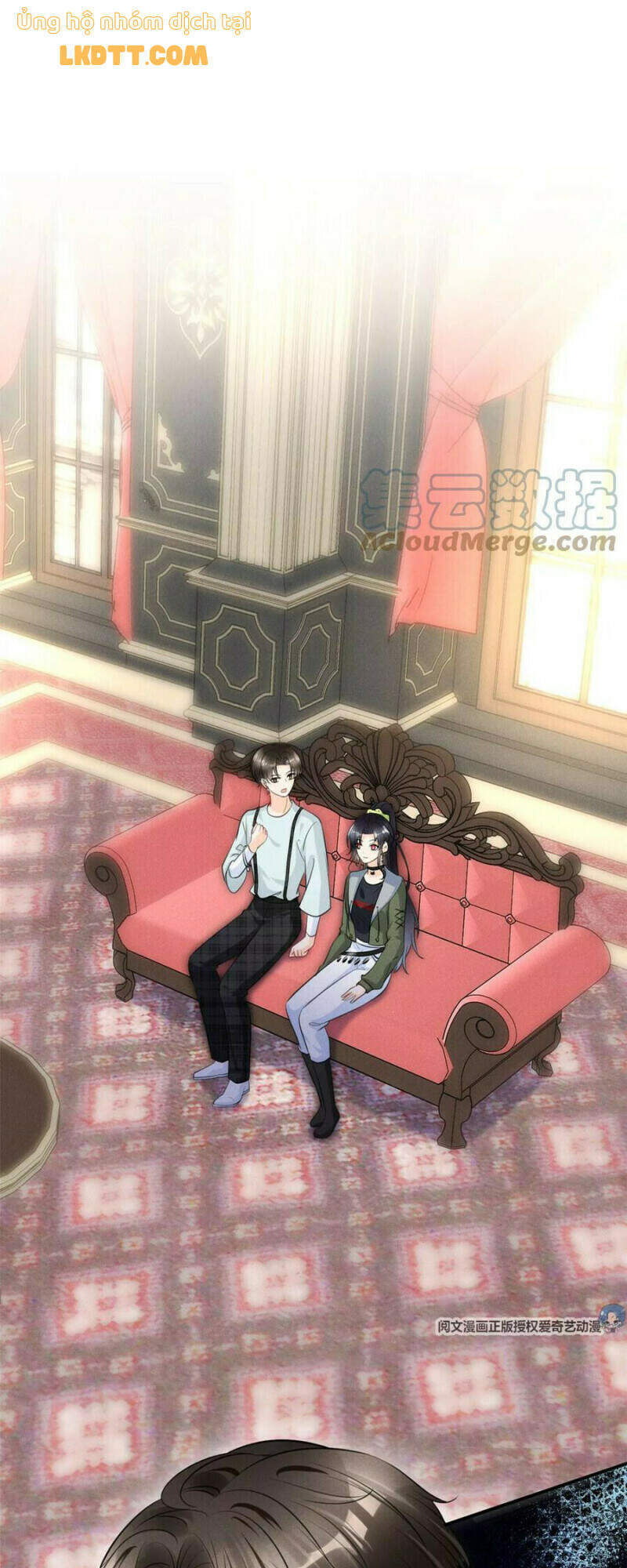 Tôi Trở Thành Tổ Tông Của 5 Vị Đại Lão Chapter 54 - 5