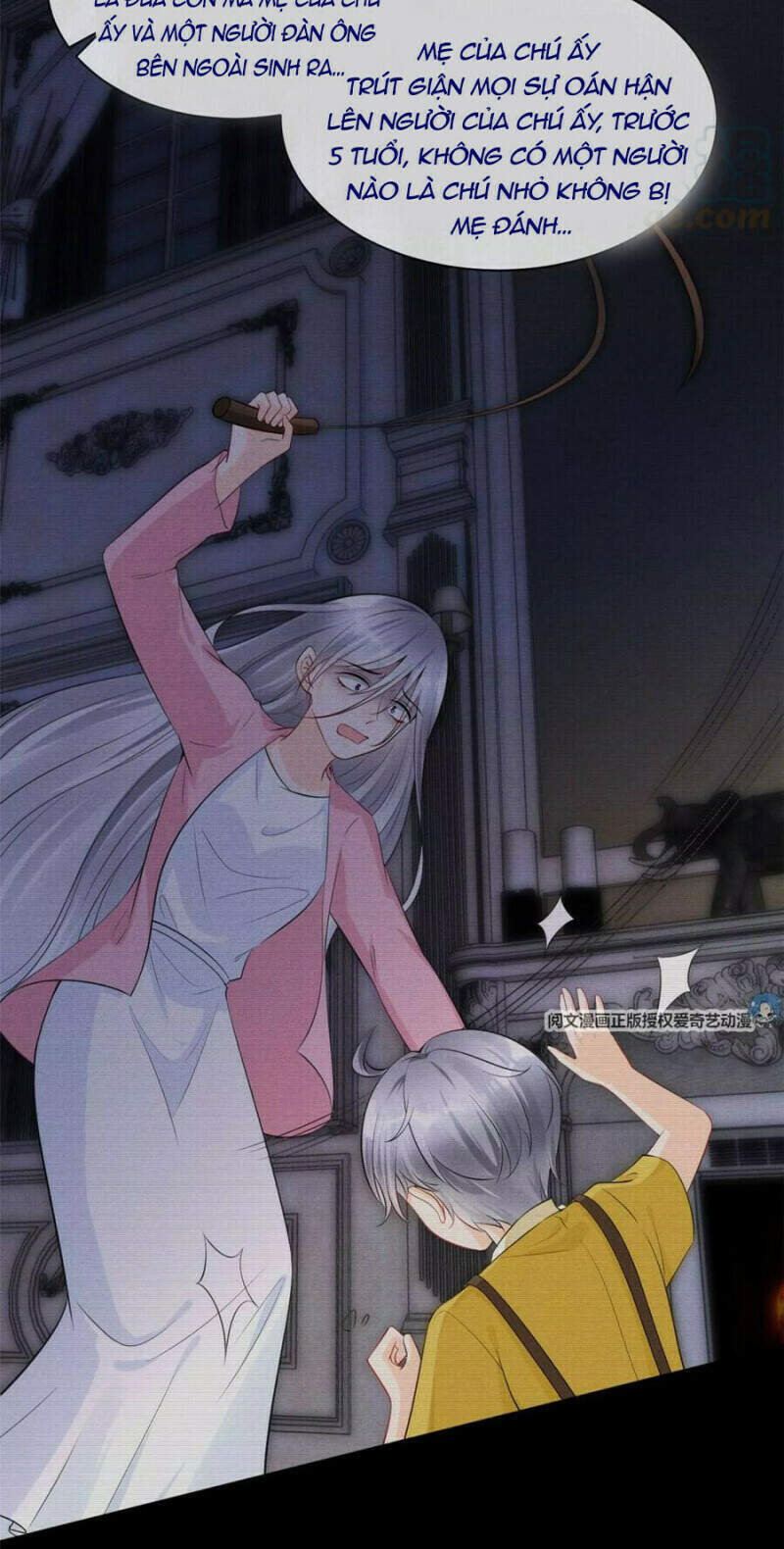 Tôi Trở Thành Tổ Tông Của 5 Vị Đại Lão Chapter 54 - 9