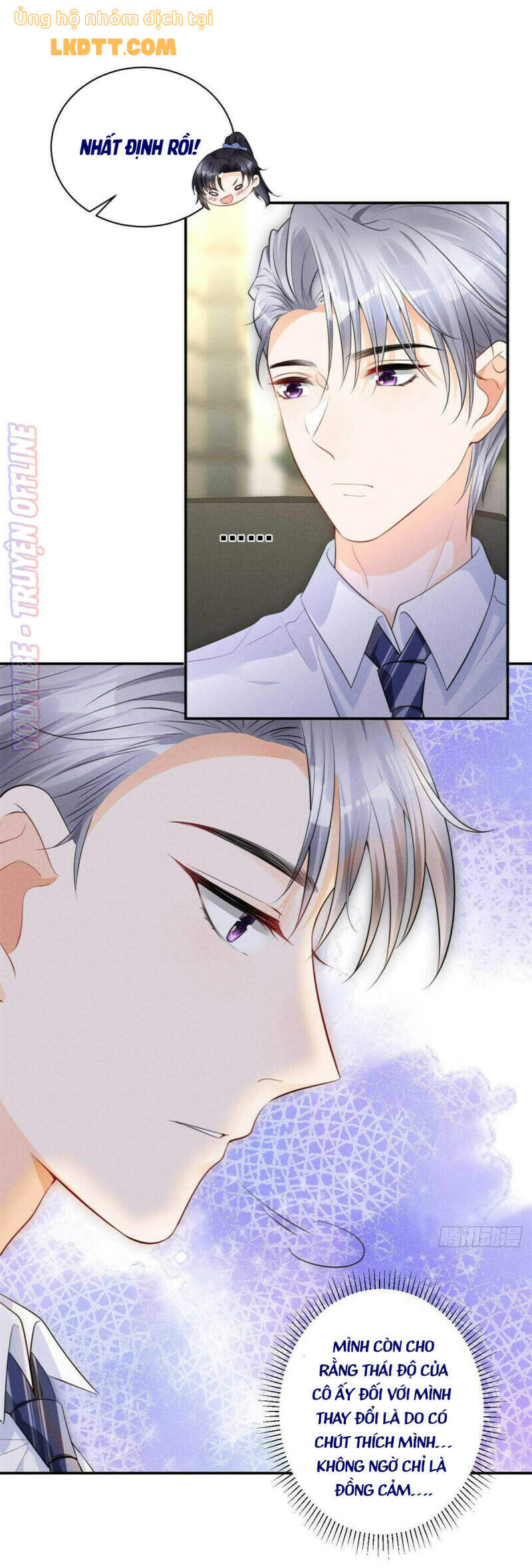 Tôi Trở Thành Tổ Tông Của 5 Vị Đại Lão Chapter 55 - 11