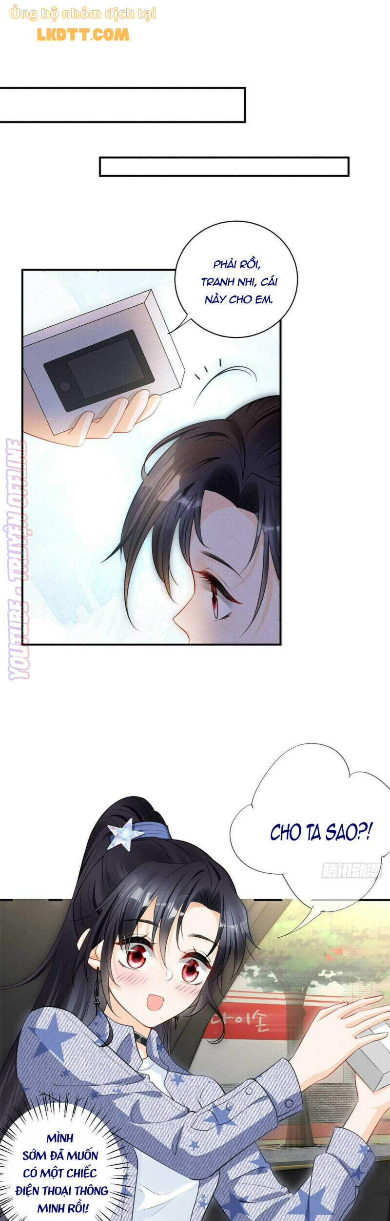 Tôi Trở Thành Tổ Tông Của 5 Vị Đại Lão Chapter 55 - 14