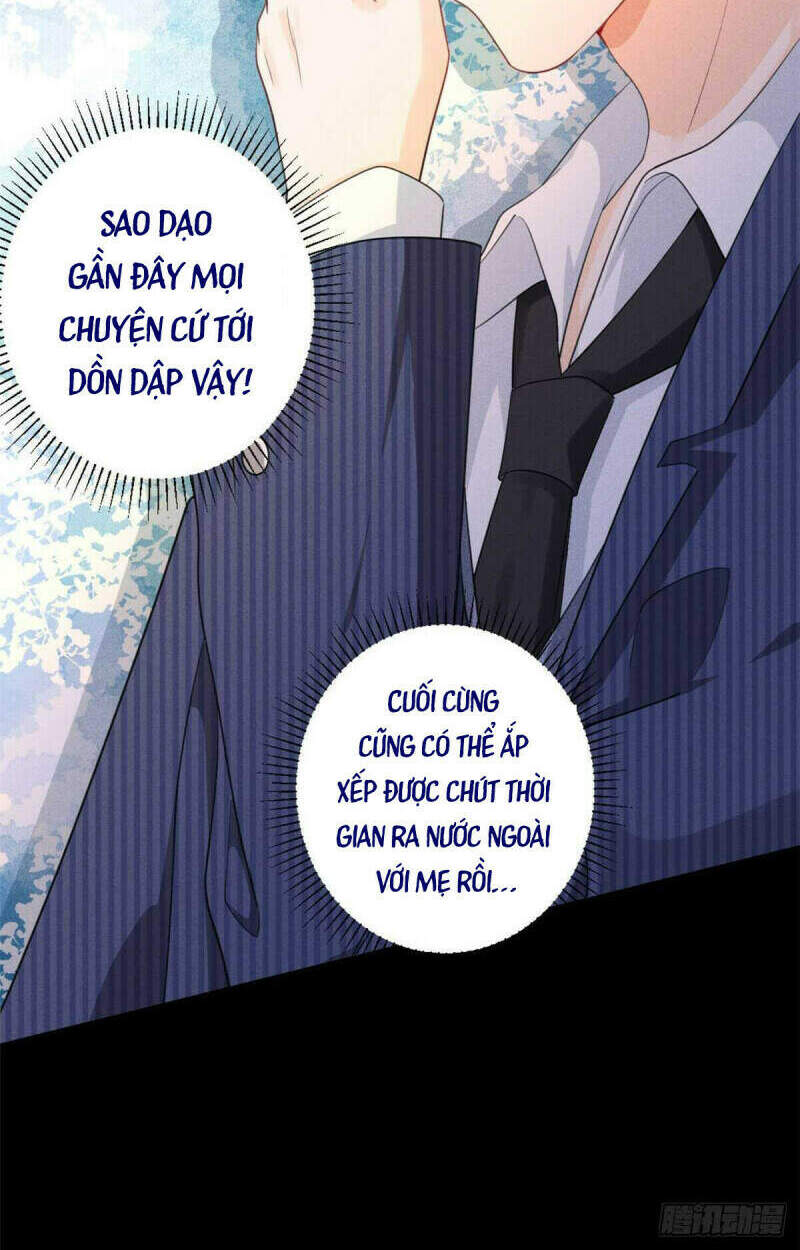 Tôi Trở Thành Tổ Tông Của 5 Vị Đại Lão Chapter 55 - 19