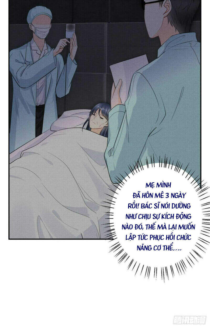 Tôi Trở Thành Tổ Tông Của 5 Vị Đại Lão Chapter 55 - 21