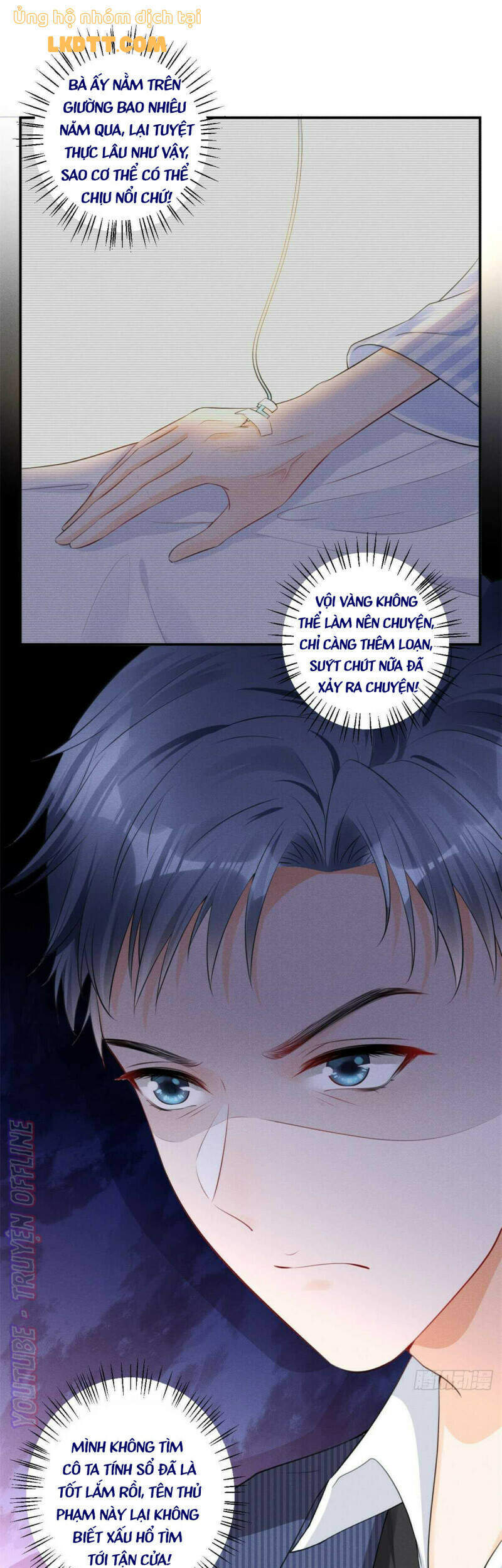 Tôi Trở Thành Tổ Tông Của 5 Vị Đại Lão Chapter 55 - 22