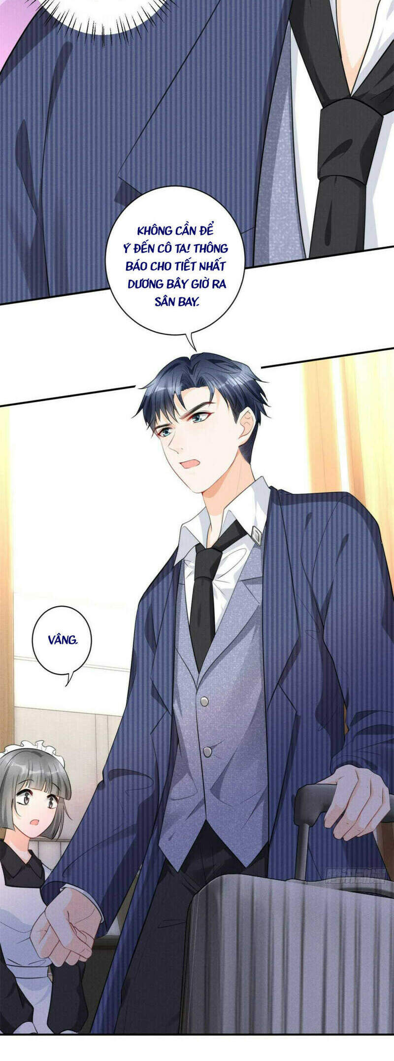 Tôi Trở Thành Tổ Tông Của 5 Vị Đại Lão Chapter 55 - 23