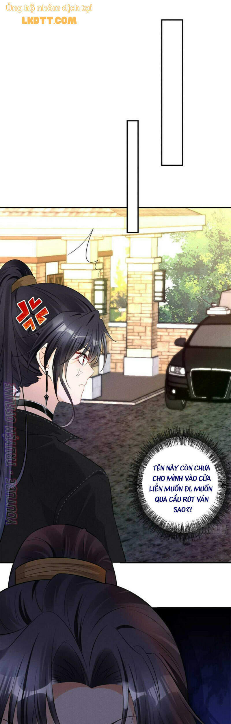 Tôi Trở Thành Tổ Tông Của 5 Vị Đại Lão Chapter 55 - 24