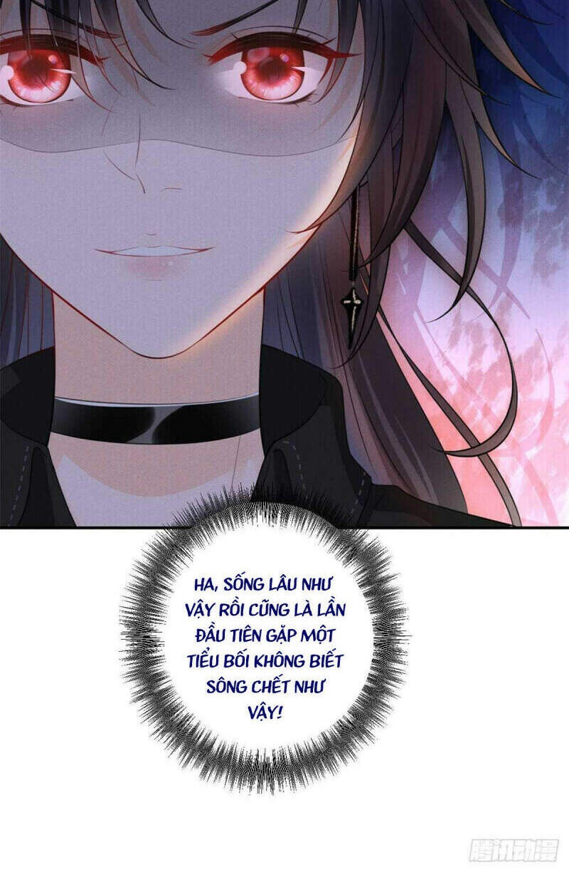 Tôi Trở Thành Tổ Tông Của 5 Vị Đại Lão Chapter 55 - 25