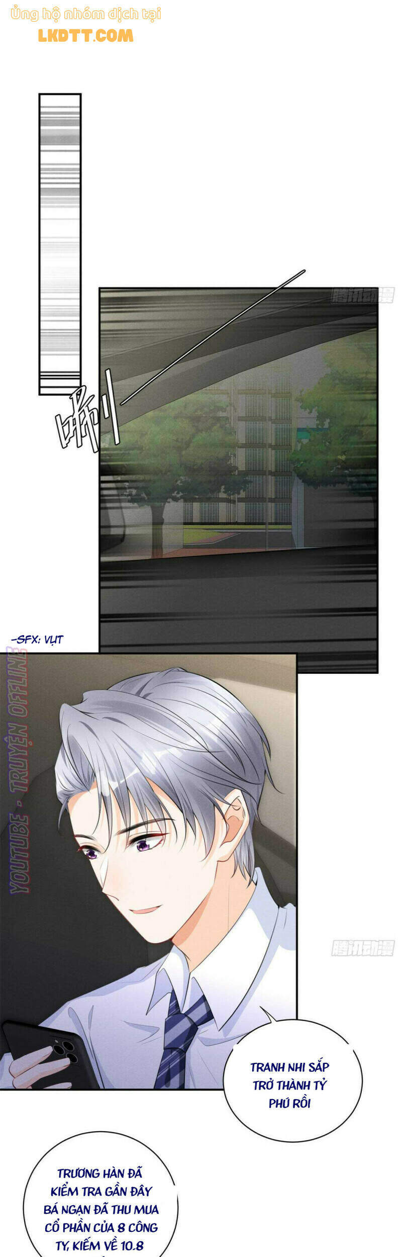 Tôi Trở Thành Tổ Tông Của 5 Vị Đại Lão Chapter 55 - 6