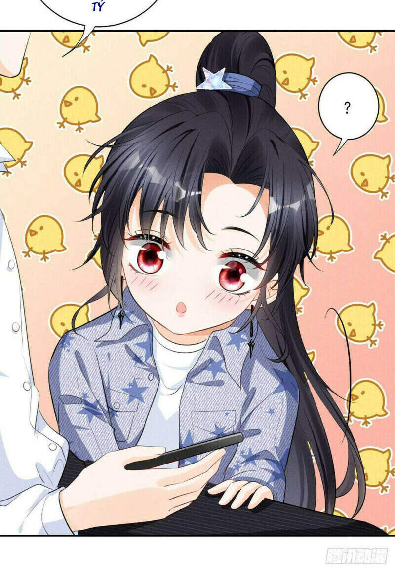 Tôi Trở Thành Tổ Tông Của 5 Vị Đại Lão Chapter 55 - 7