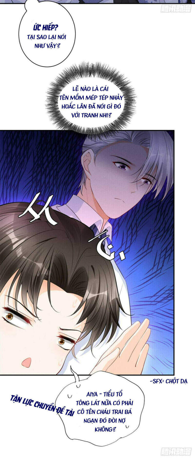 Tôi Trở Thành Tổ Tông Của 5 Vị Đại Lão Chapter 55 - 10