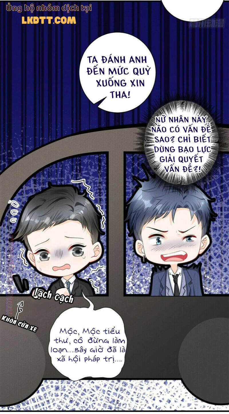 Tôi Trở Thành Tổ Tông Của 5 Vị Đại Lão Chapter 56 - 11