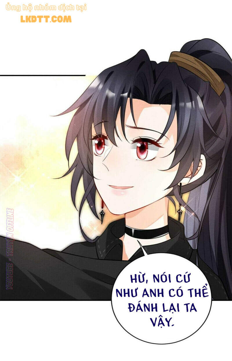 Tôi Trở Thành Tổ Tông Của 5 Vị Đại Lão Chapter 56 - 21