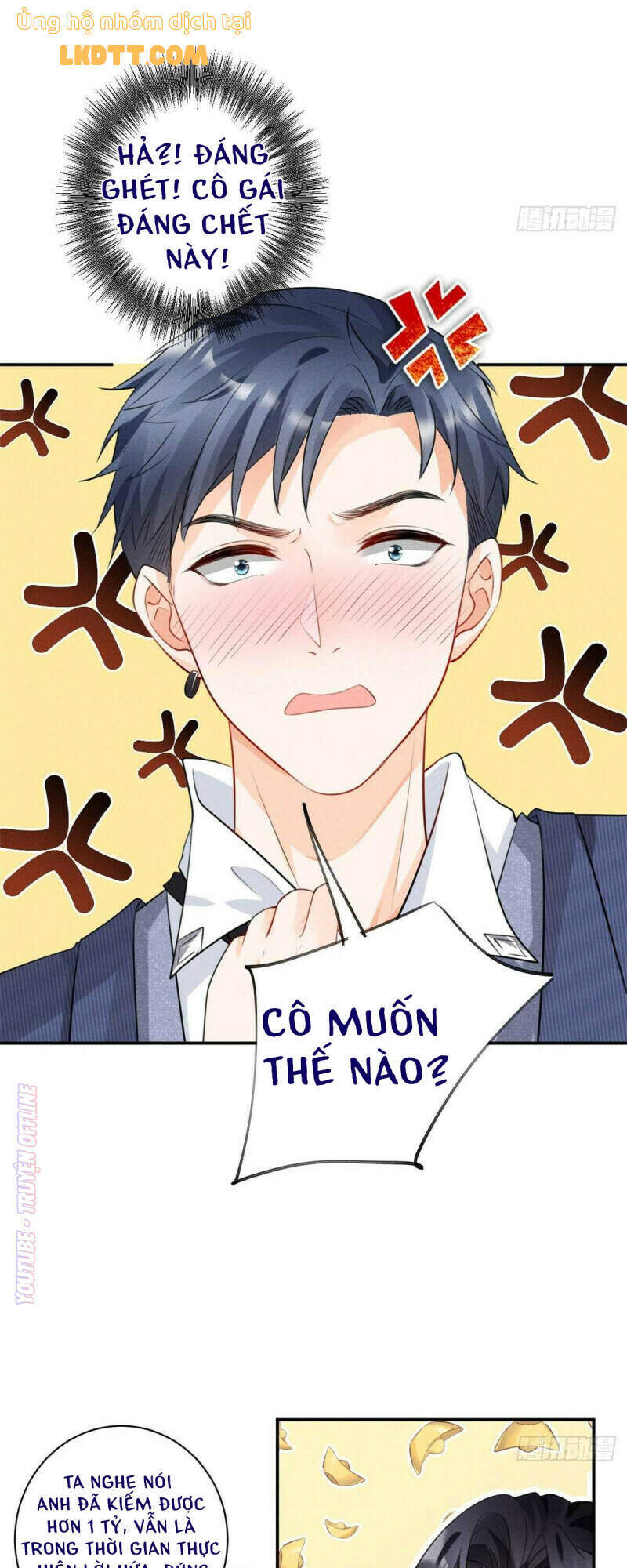 Tôi Trở Thành Tổ Tông Của 5 Vị Đại Lão Chapter 56 - 22