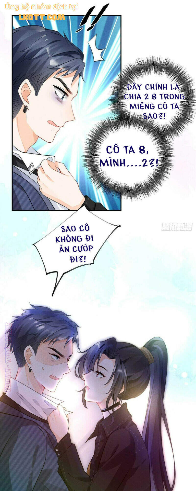 Tôi Trở Thành Tổ Tông Của 5 Vị Đại Lão Chapter 56 - 24