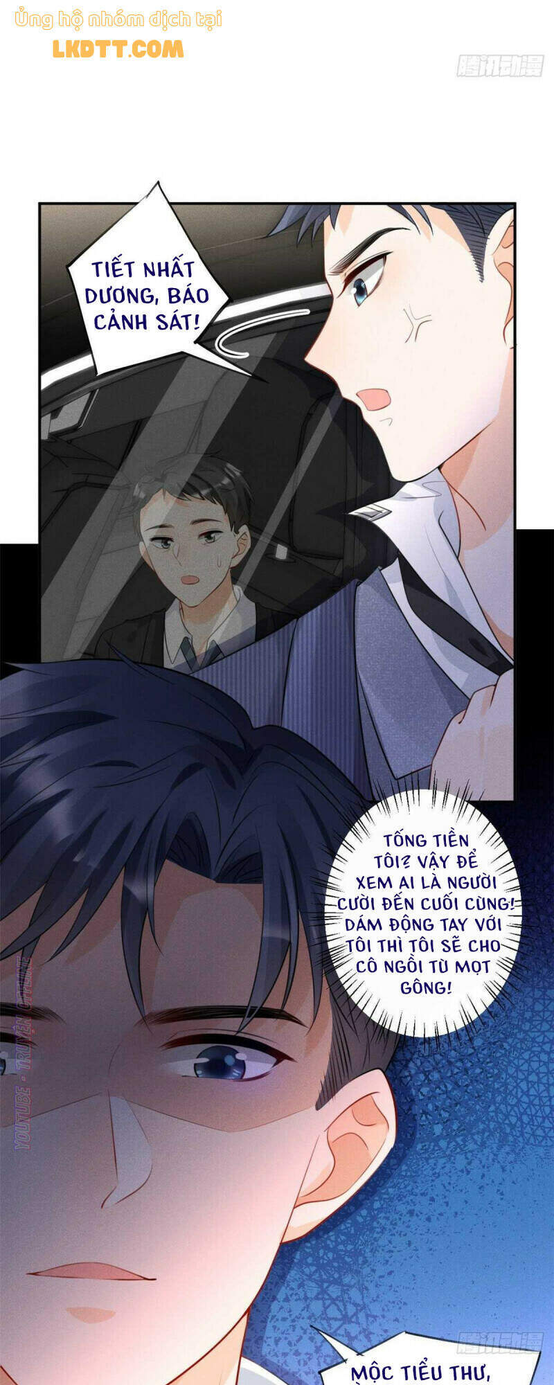 Tôi Trở Thành Tổ Tông Của 5 Vị Đại Lão Chapter 56 - 26