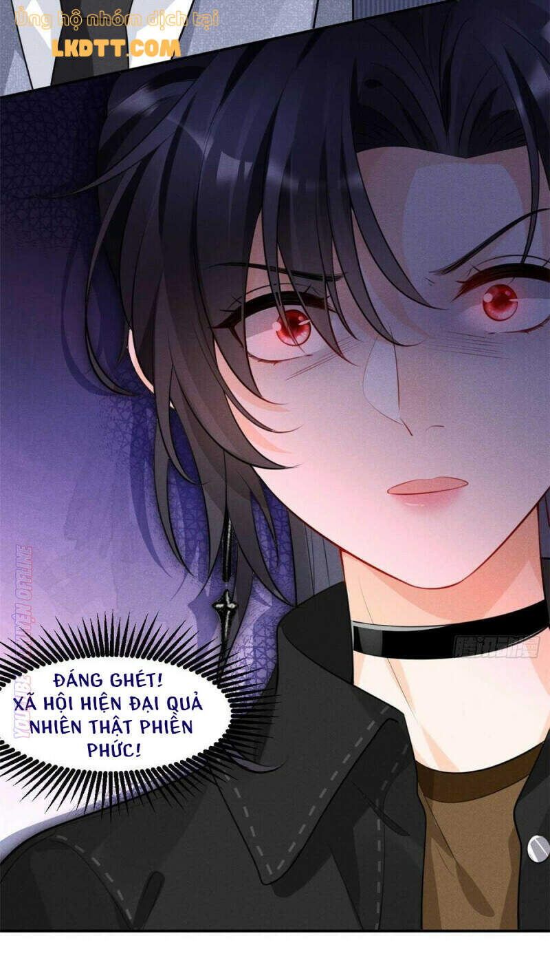 Tôi Trở Thành Tổ Tông Của 5 Vị Đại Lão Chapter 56 - 28