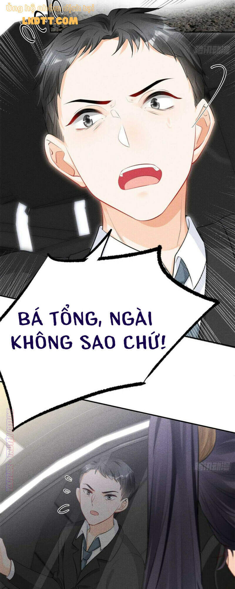 Tôi Trở Thành Tổ Tông Của 5 Vị Đại Lão Chapter 56 - 7
