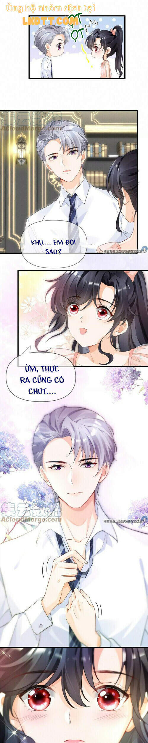 Tôi Trở Thành Tổ Tông Của 5 Vị Đại Lão Chapter 57 - 18