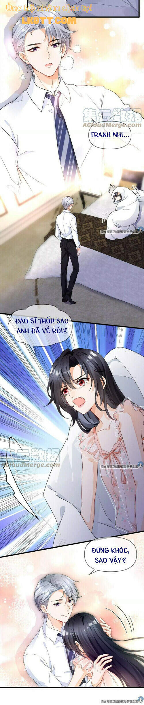 Tôi Trở Thành Tổ Tông Của 5 Vị Đại Lão Chapter 57 - 4