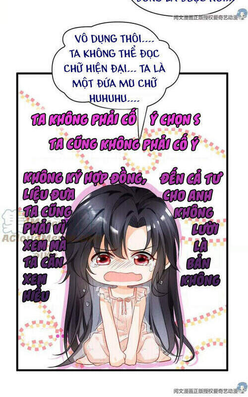 Tôi Trở Thành Tổ Tông Của 5 Vị Đại Lão Chapter 57 - 6
