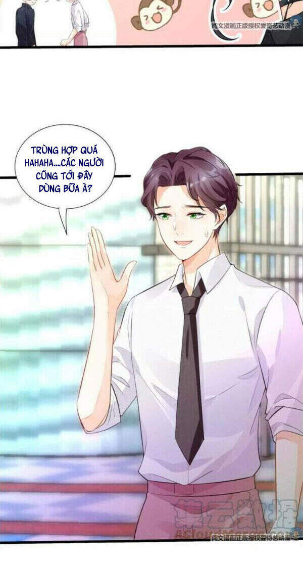 Tôi Trở Thành Tổ Tông Của 5 Vị Đại Lão Chapter 58 - 9