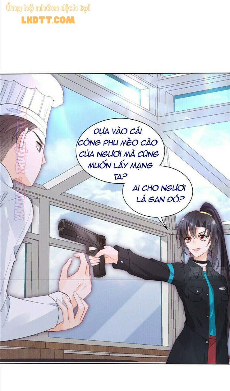 Tôi Trở Thành Tổ Tông Của 5 Vị Đại Lão Chapter 59 - 11