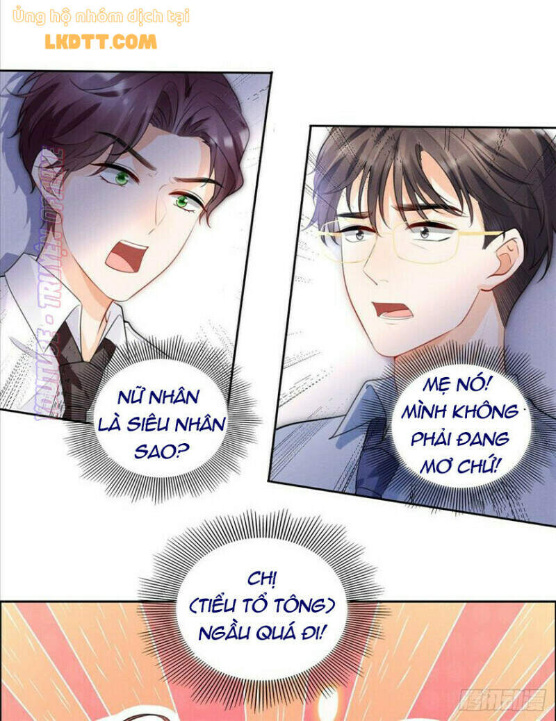 Tôi Trở Thành Tổ Tông Của 5 Vị Đại Lão Chapter 59 - 12