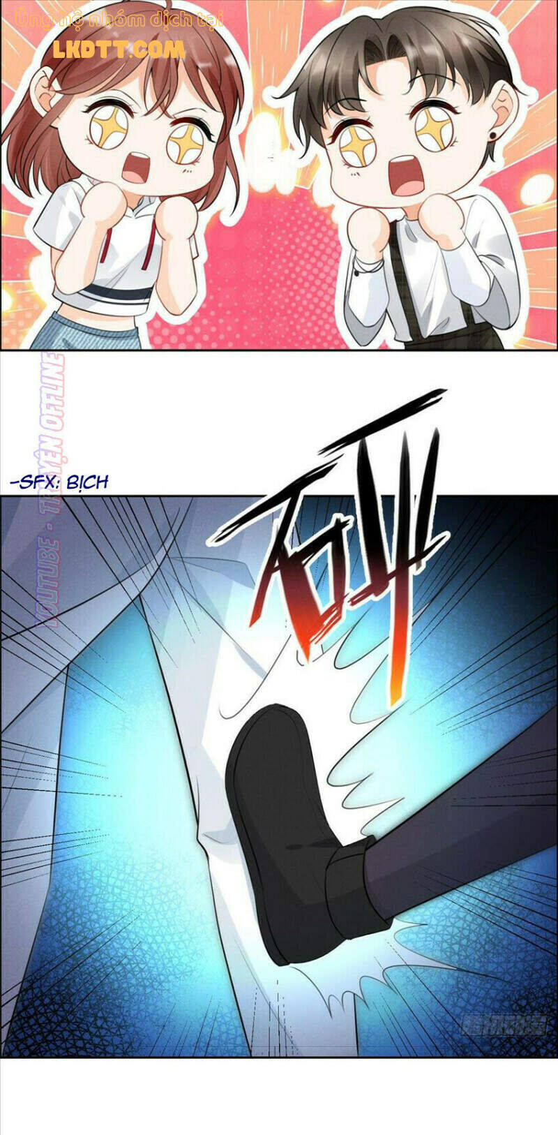 Tôi Trở Thành Tổ Tông Của 5 Vị Đại Lão Chapter 59 - 13