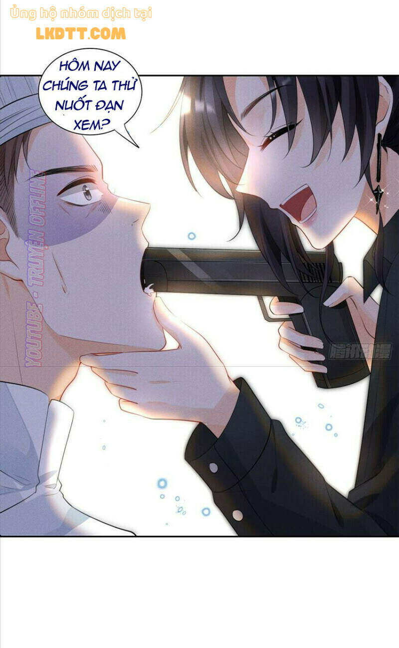 Tôi Trở Thành Tổ Tông Của 5 Vị Đại Lão Chapter 59 - 16