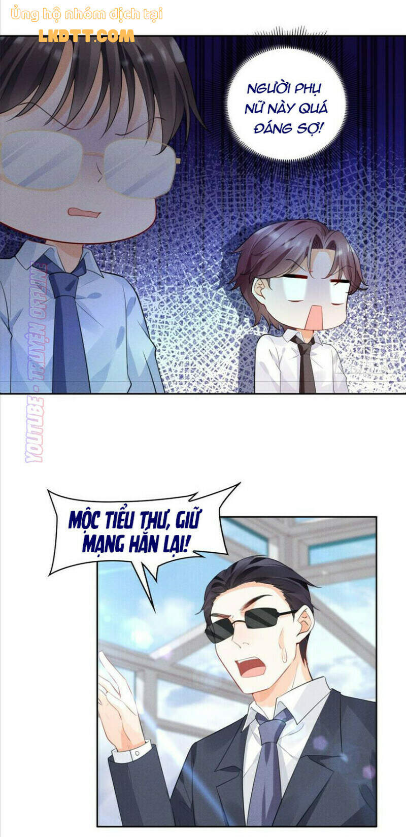 Tôi Trở Thành Tổ Tông Của 5 Vị Đại Lão Chapter 59 - 17