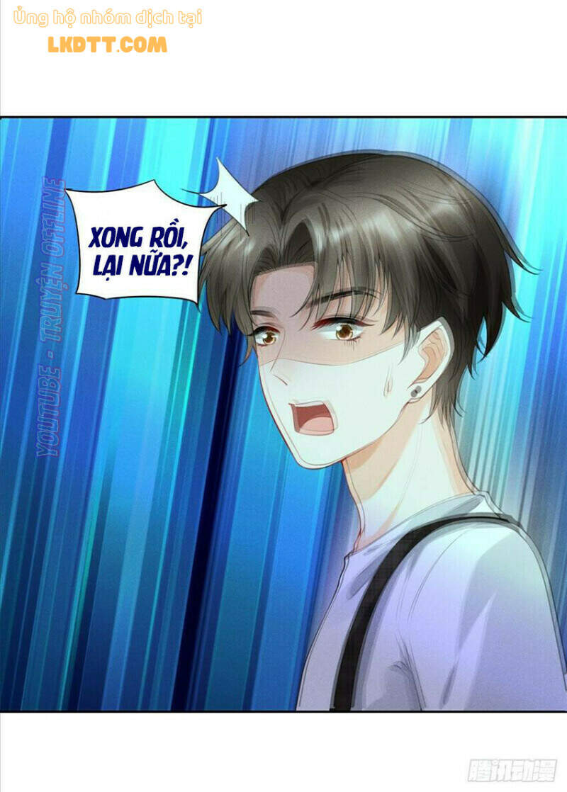 Tôi Trở Thành Tổ Tông Của 5 Vị Đại Lão Chapter 59 - 19