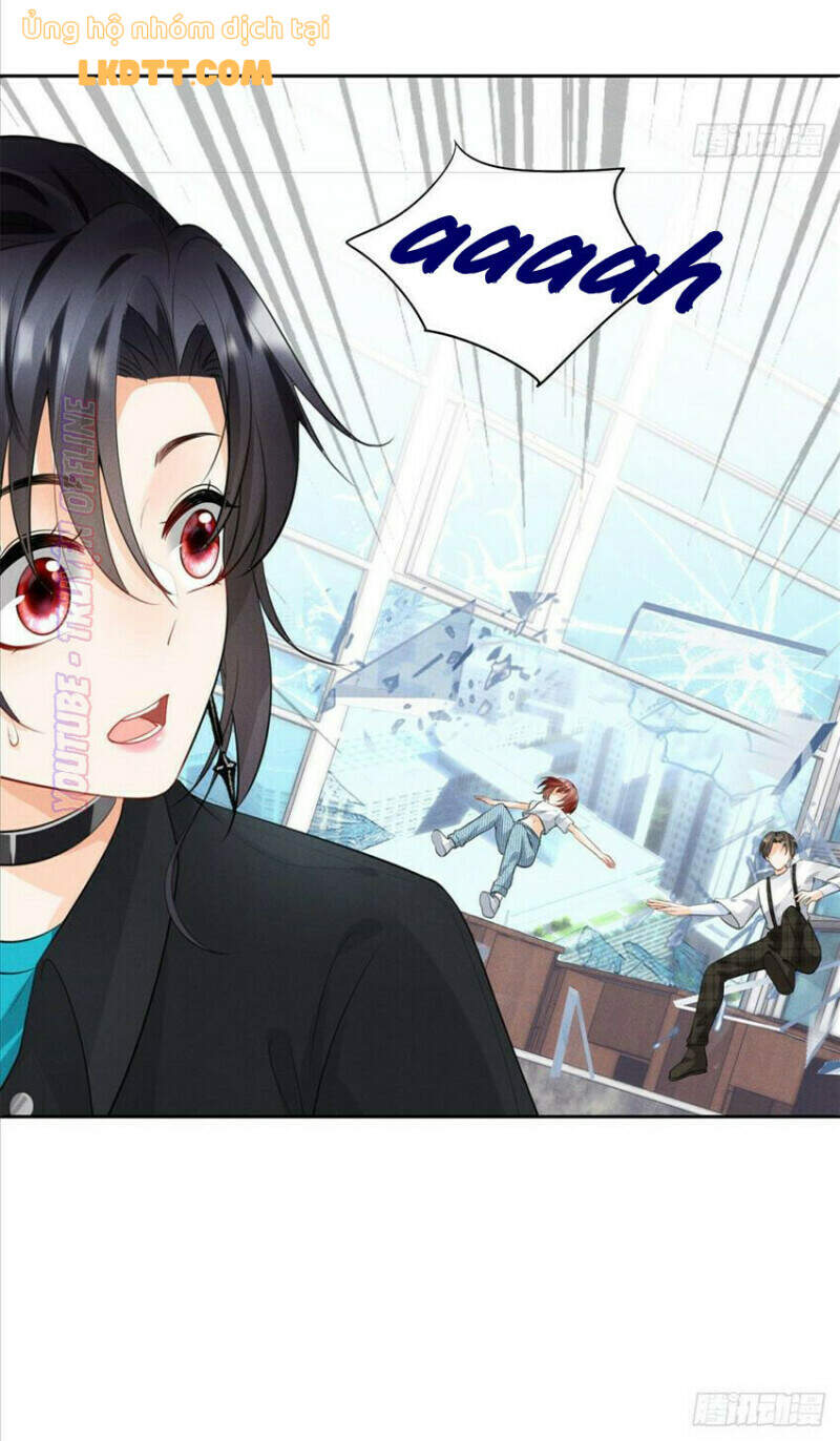 Tôi Trở Thành Tổ Tông Của 5 Vị Đại Lão Chapter 59 - 24