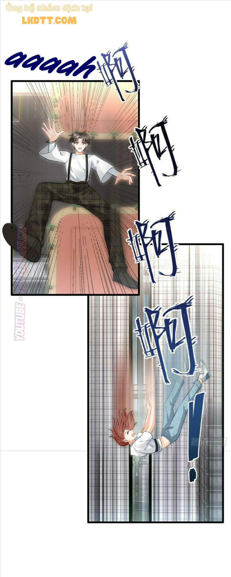 Tôi Trở Thành Tổ Tông Của 5 Vị Đại Lão Chapter 59 - 25