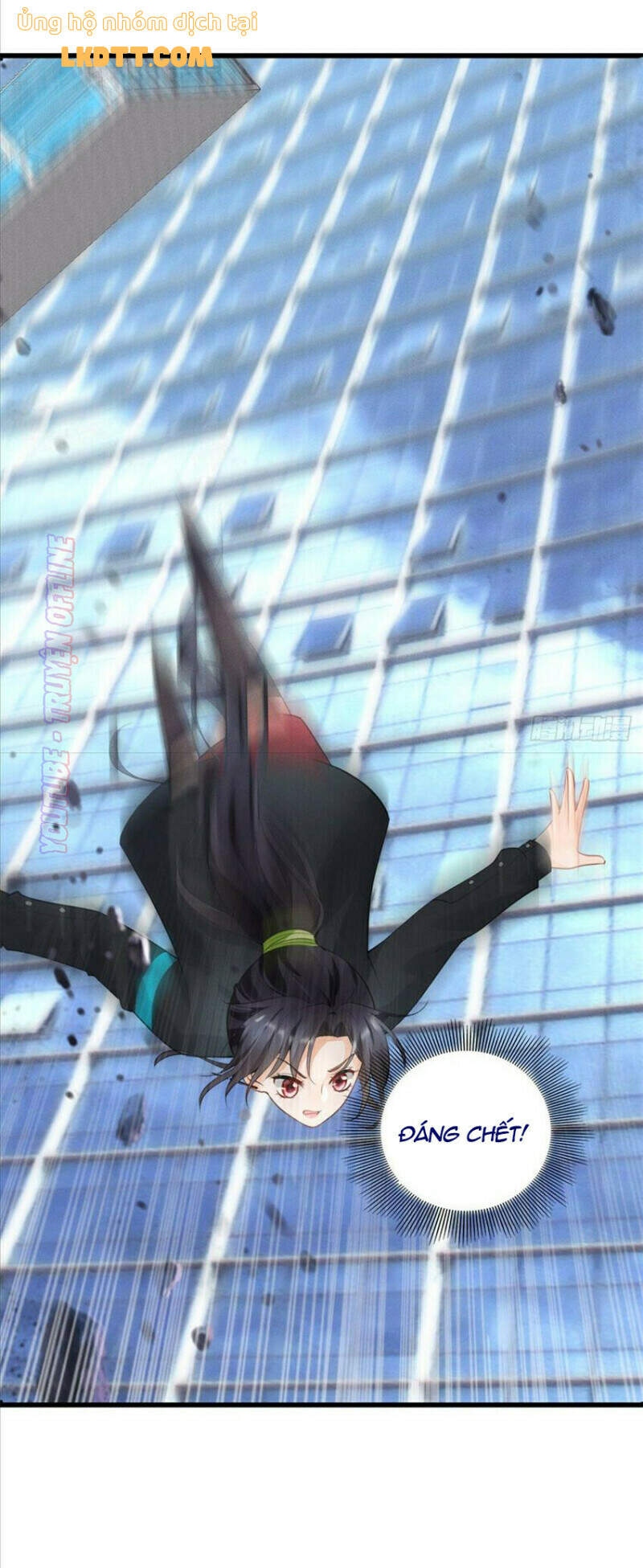 Tôi Trở Thành Tổ Tông Của 5 Vị Đại Lão Chapter 59 - 27