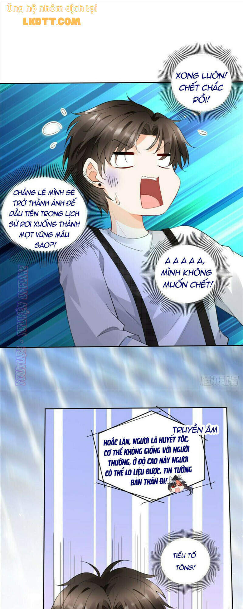 Tôi Trở Thành Tổ Tông Của 5 Vị Đại Lão Chapter 59 - 30