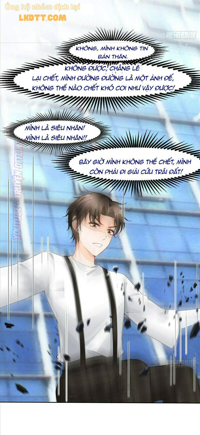 Tôi Trở Thành Tổ Tông Của 5 Vị Đại Lão Chapter 59 - 32