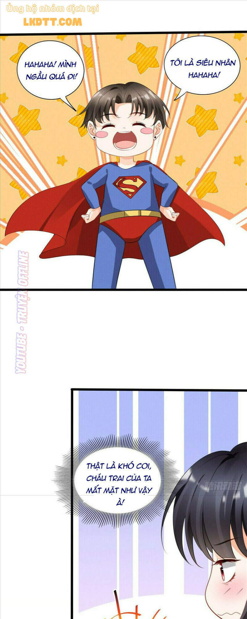 Tôi Trở Thành Tổ Tông Của 5 Vị Đại Lão Chapter 59 - 35