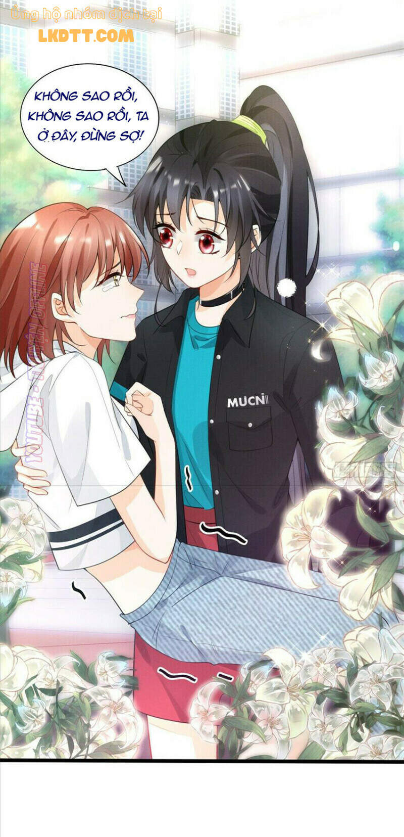 Tôi Trở Thành Tổ Tông Của 5 Vị Đại Lão Chapter 59 - 37