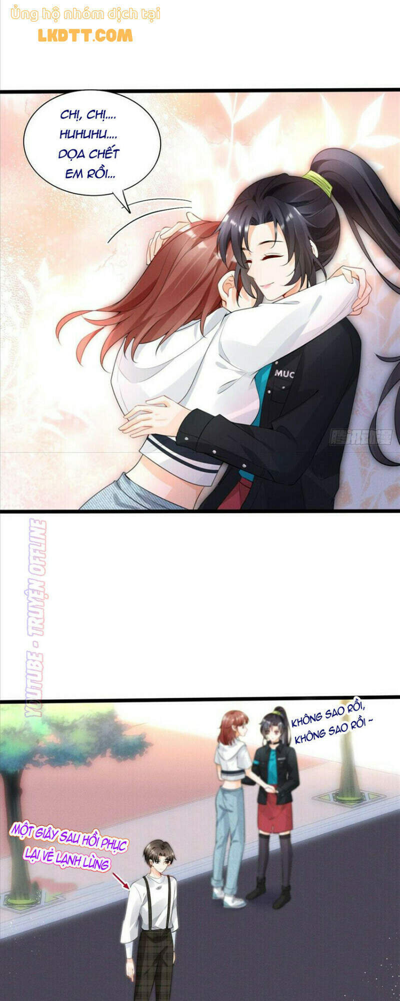 Tôi Trở Thành Tổ Tông Của 5 Vị Đại Lão Chapter 59 - 38