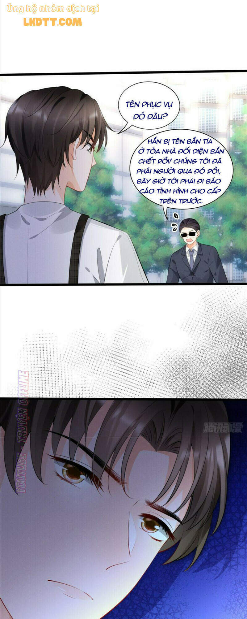 Tôi Trở Thành Tổ Tông Của 5 Vị Đại Lão Chapter 59 - 40