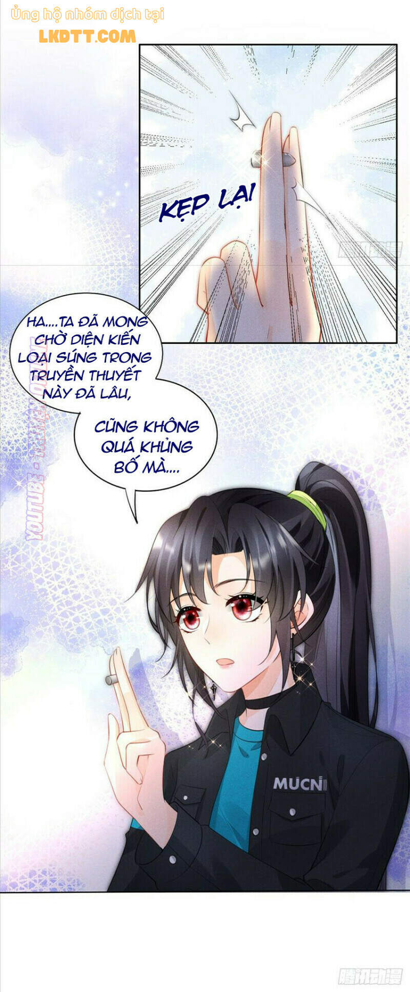 Tôi Trở Thành Tổ Tông Của 5 Vị Đại Lão Chapter 59 - 6