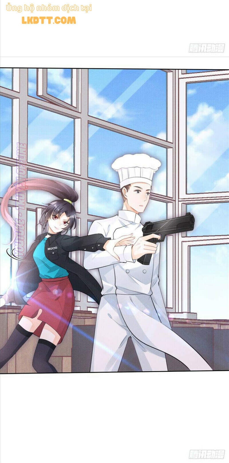 Tôi Trở Thành Tổ Tông Của 5 Vị Đại Lão Chapter 59 - 8