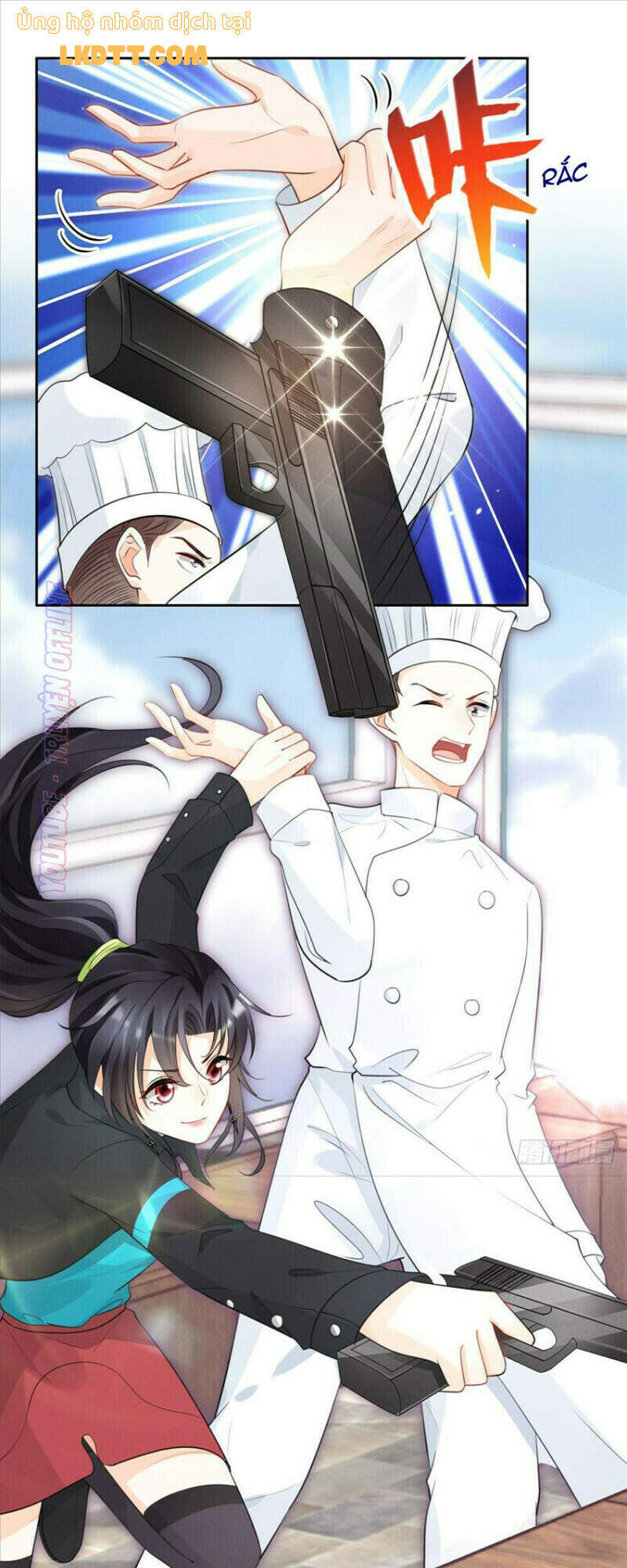 Tôi Trở Thành Tổ Tông Của 5 Vị Đại Lão Chapter 59 - 9