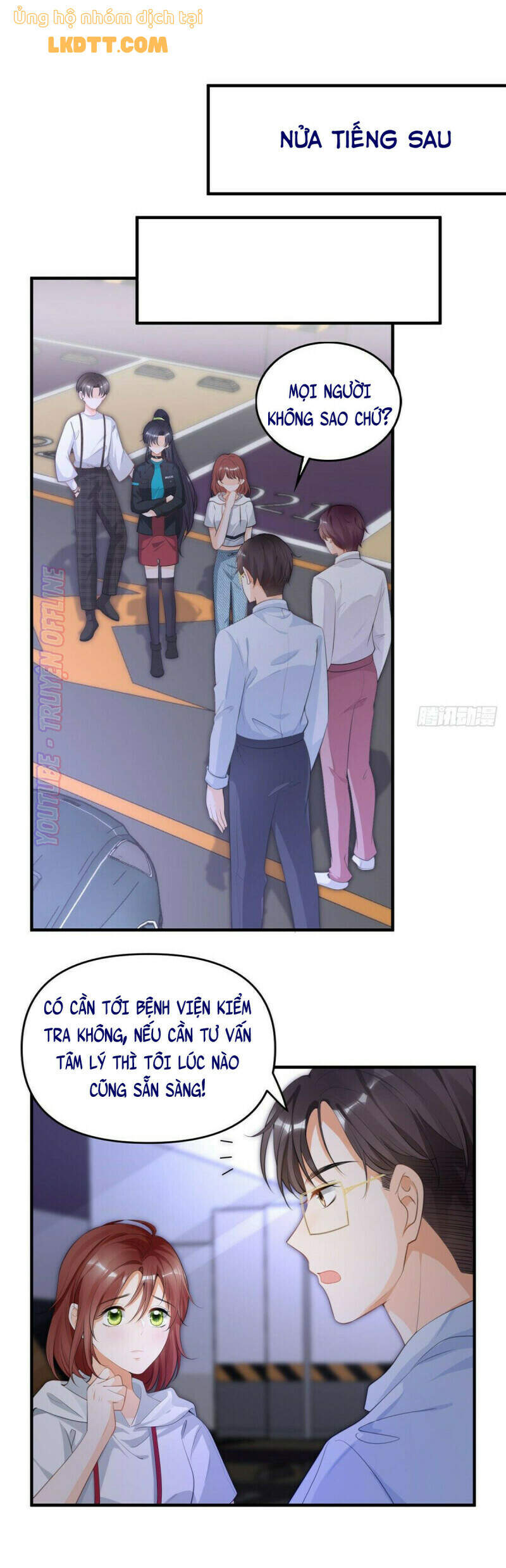 Tôi Trở Thành Tổ Tông Của 5 Vị Đại Lão Chapter 60 - 15