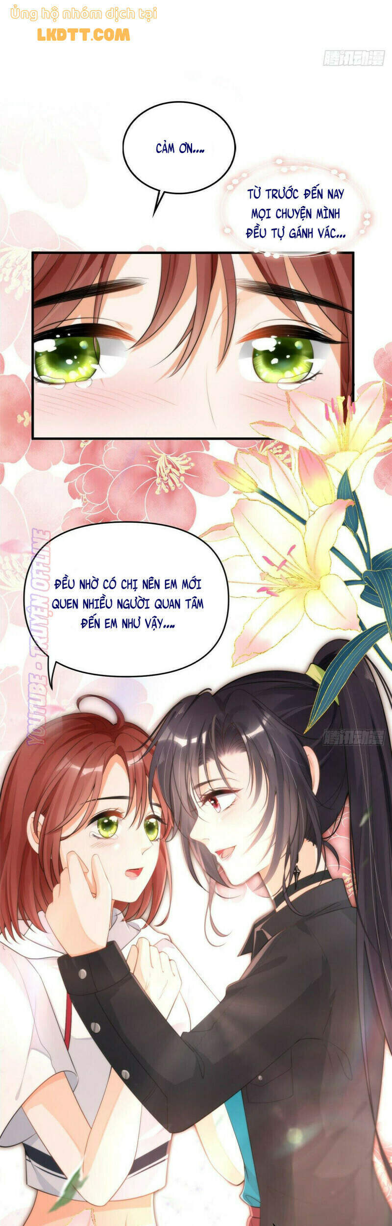 Tôi Trở Thành Tổ Tông Của 5 Vị Đại Lão Chapter 60 - 19