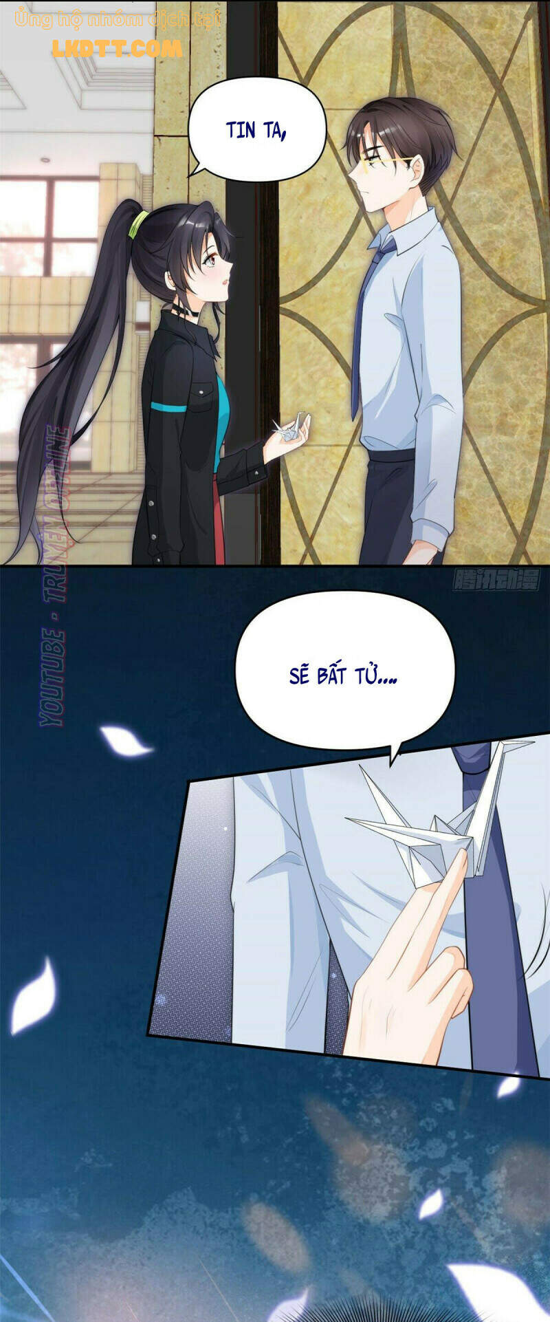 Tôi Trở Thành Tổ Tông Của 5 Vị Đại Lão Chapter 60 - 28