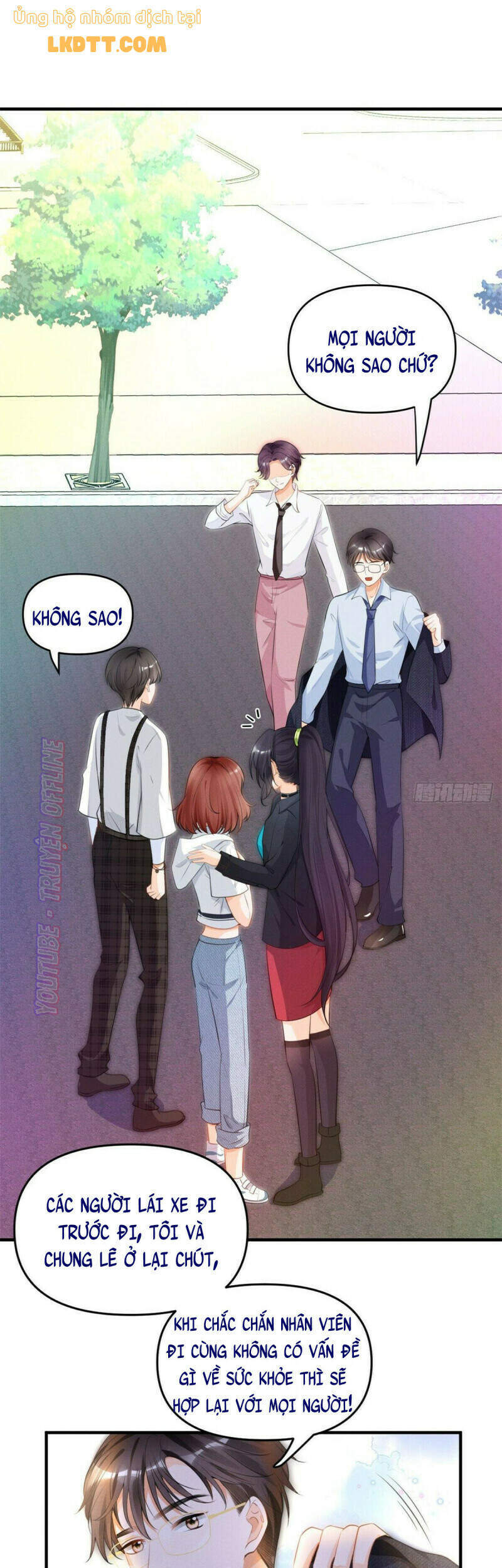 Tôi Trở Thành Tổ Tông Của 5 Vị Đại Lão Chapter 60 - 6