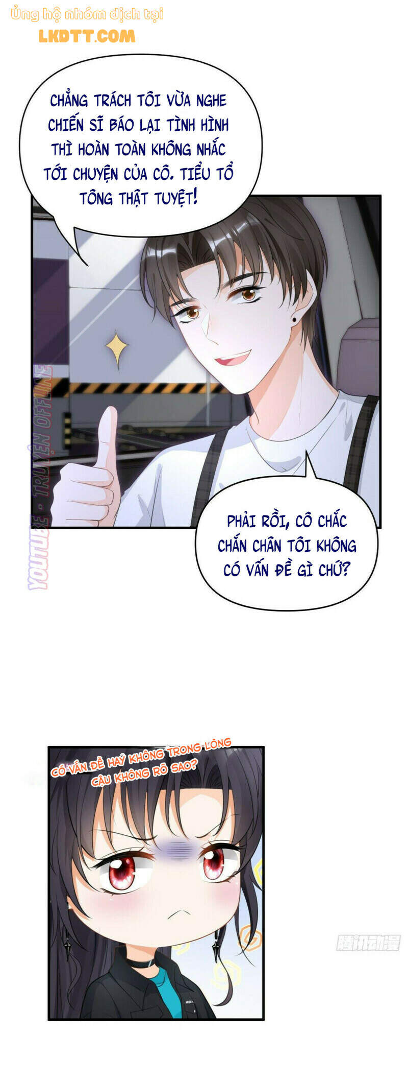 Tôi Trở Thành Tổ Tông Của 5 Vị Đại Lão Chapter 60 - 10